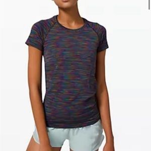 Lululemon swiftly tech short sleeve 2.0